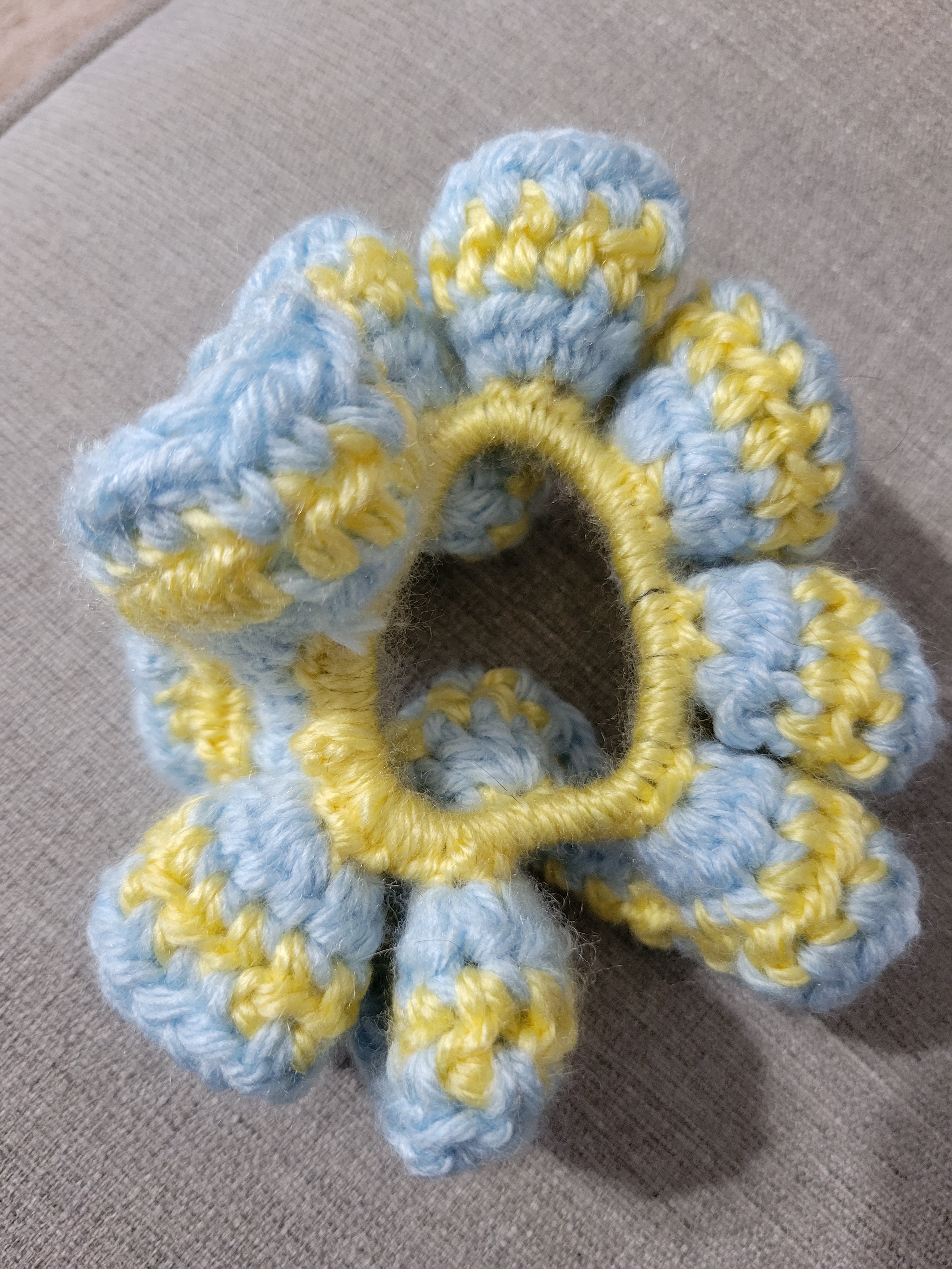 Customized Scrunchies