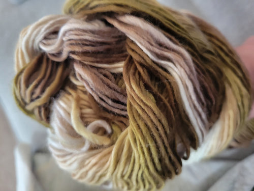 Ombre Scrunchies
