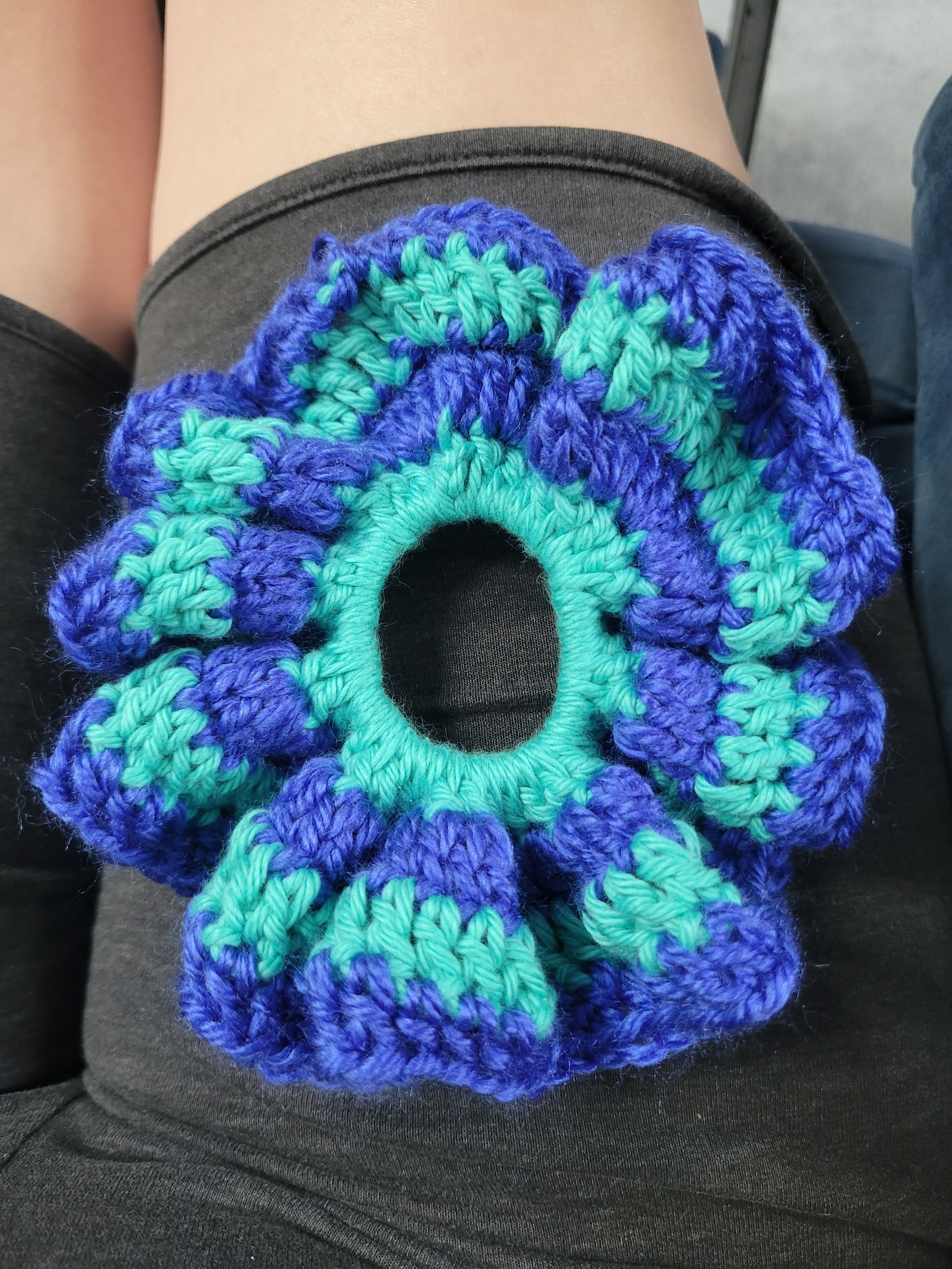 Customized Scrunchies